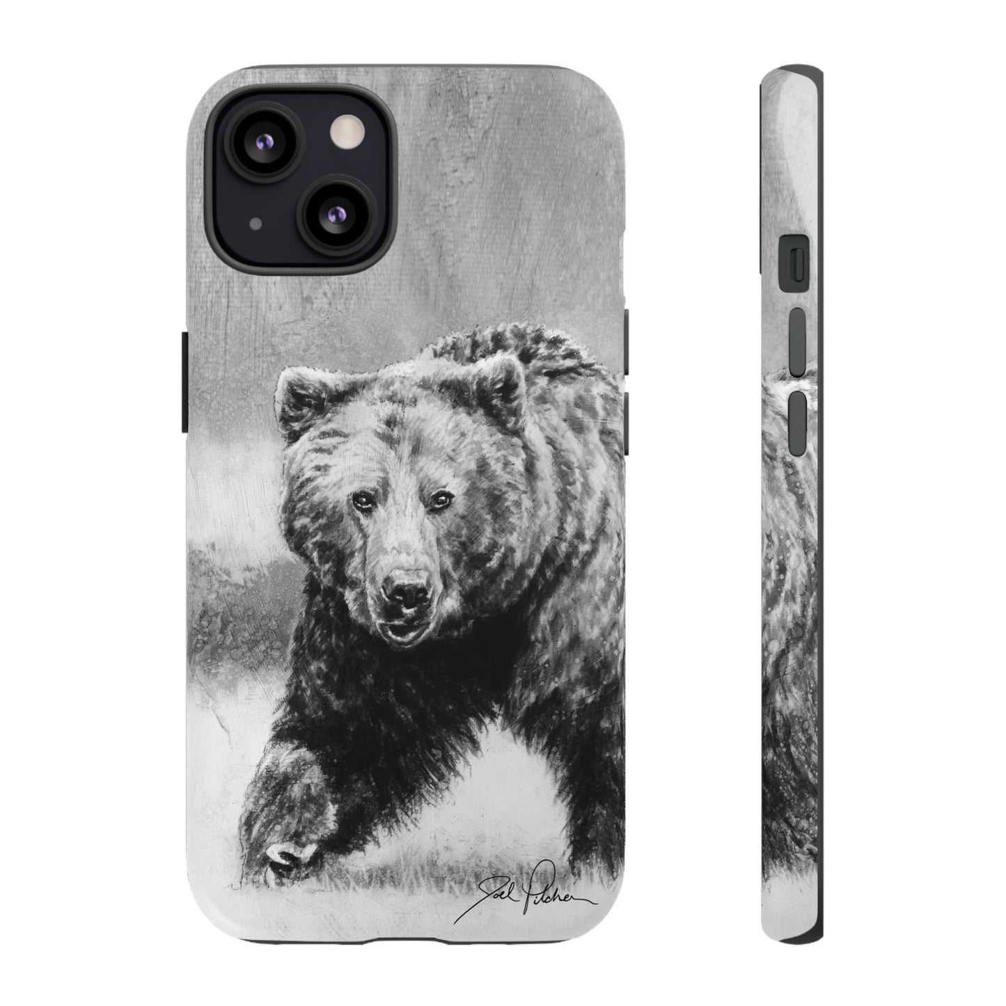 "Grizzly II" Smart Phone Tough Case