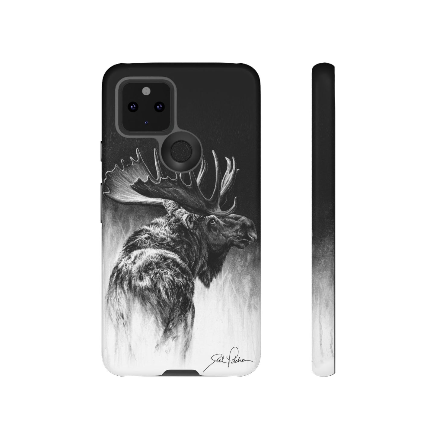 "Bull Moose" Smart Phone Tough Case