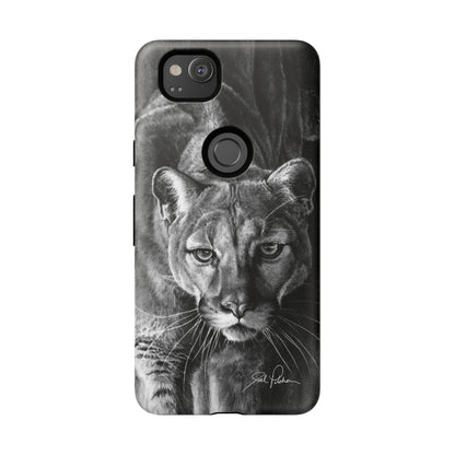 "Watcher in the Woods" Smart Phone Tough Case