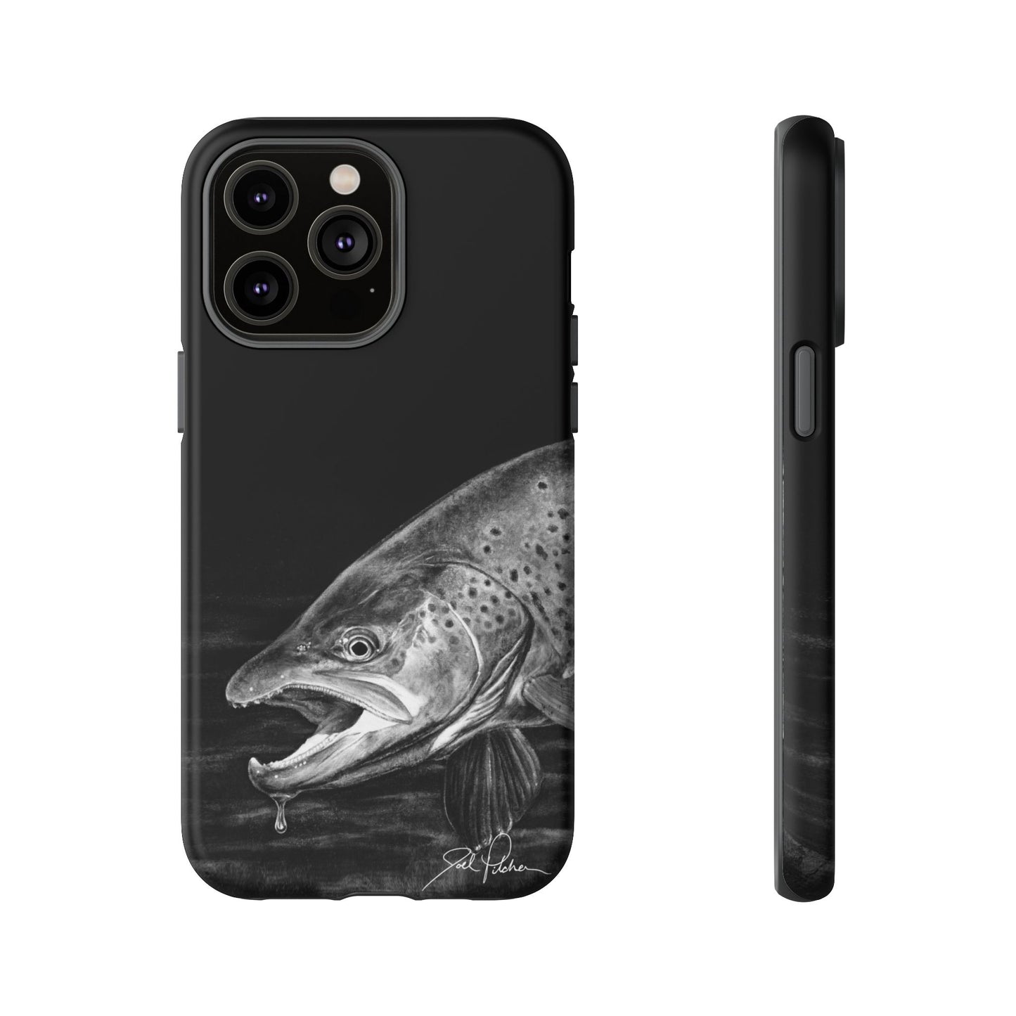 "Brown Trout" Smart Phone Tough Case