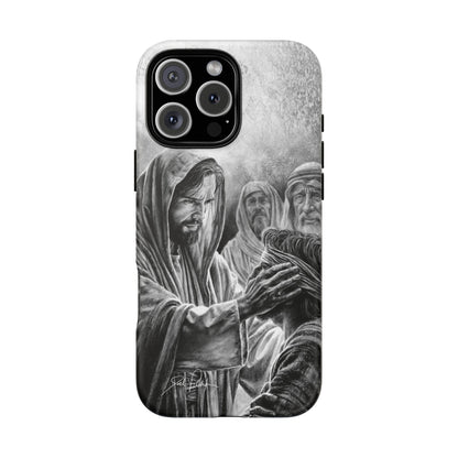 "That We May See" Smart Phone Tough Case