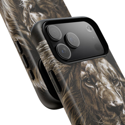 "No Worries" Magnetic Tough Case