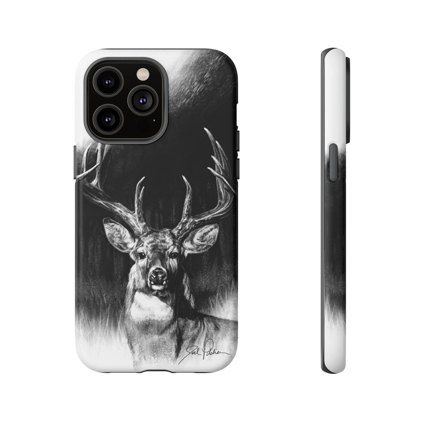 "Whitetail" Smart Phone Tough Case