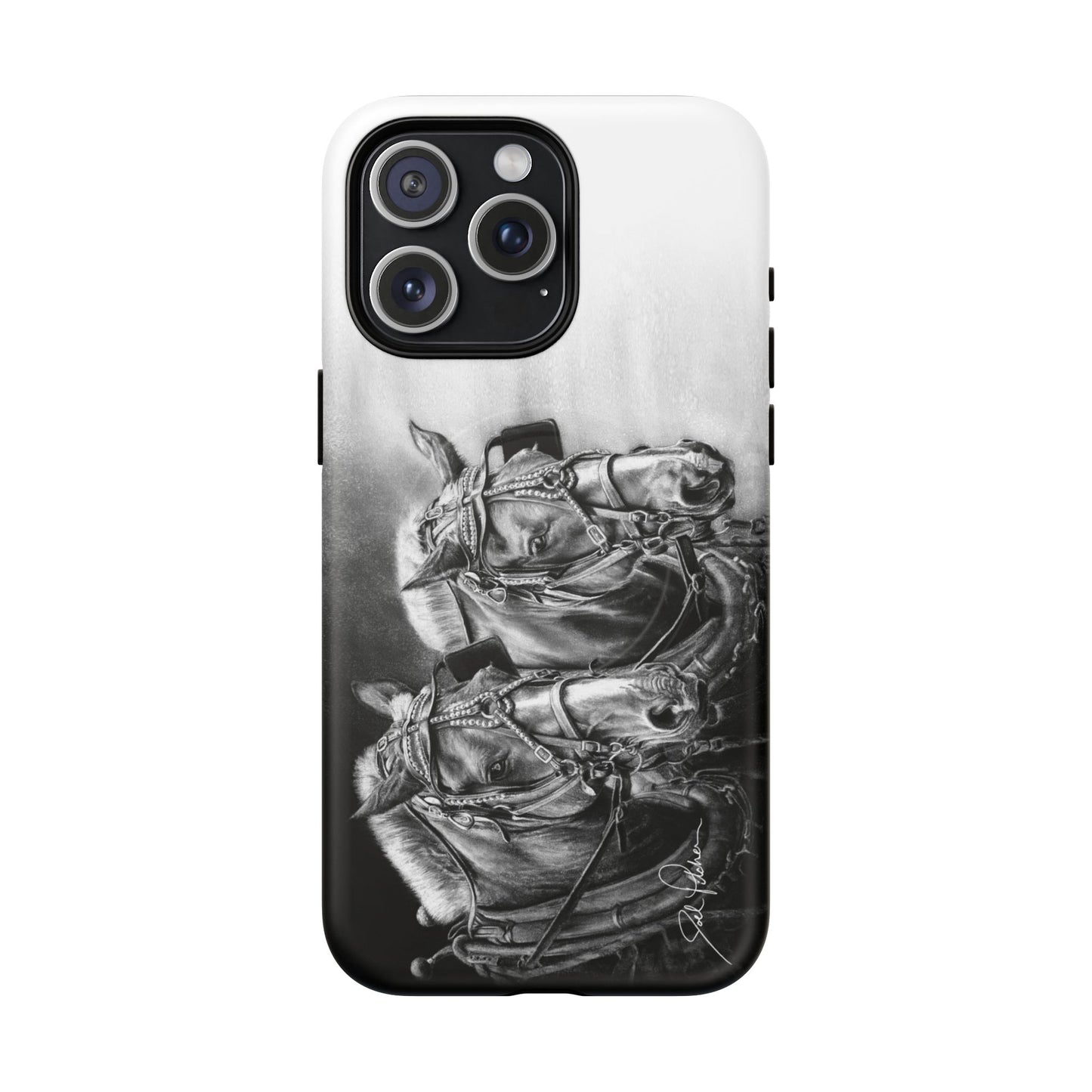 "Dream Team" Magnetic Tough Case