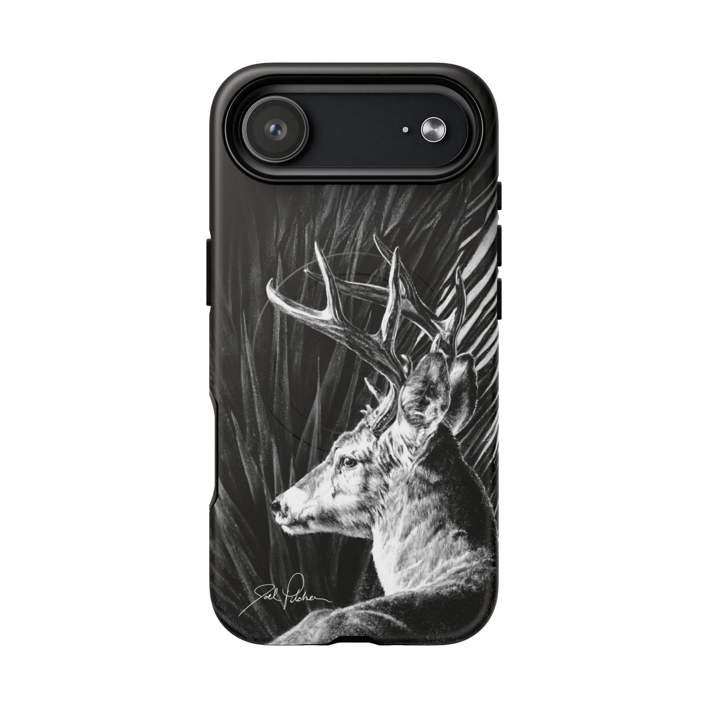 "Coues Buck" Magnetic Tough Case