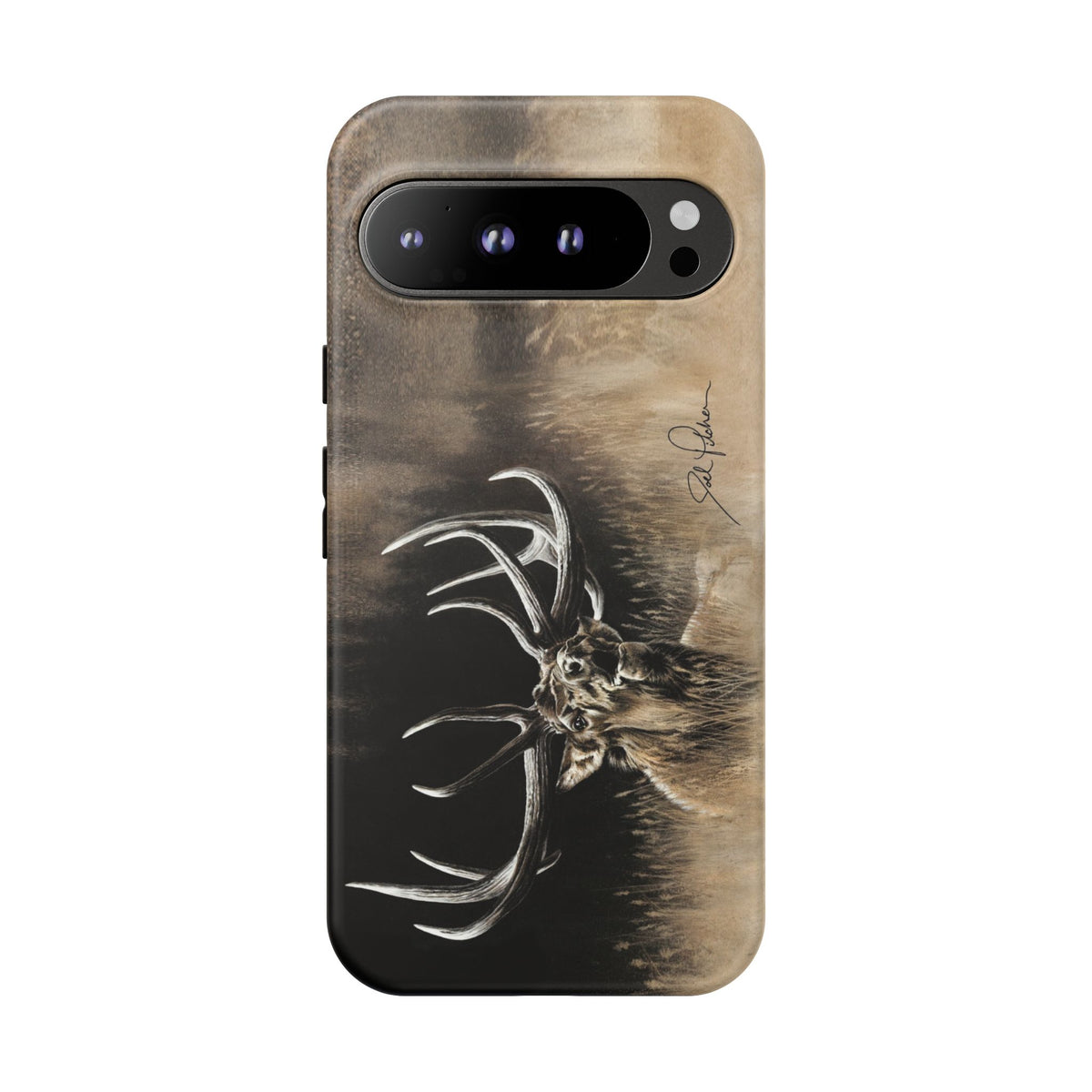 "Wake Up Call" Smart Phone Tough Case