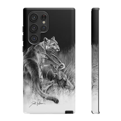 "Food Chain" Smart Phone Tough Case