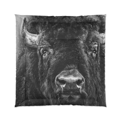"Tatanka" Comforter