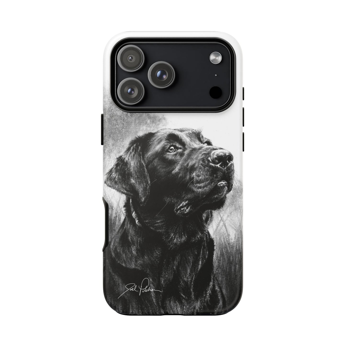 "Labrador Retriever" Smart Phone Tough Case