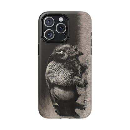 "Into the Storm" Magnetic Tough Case