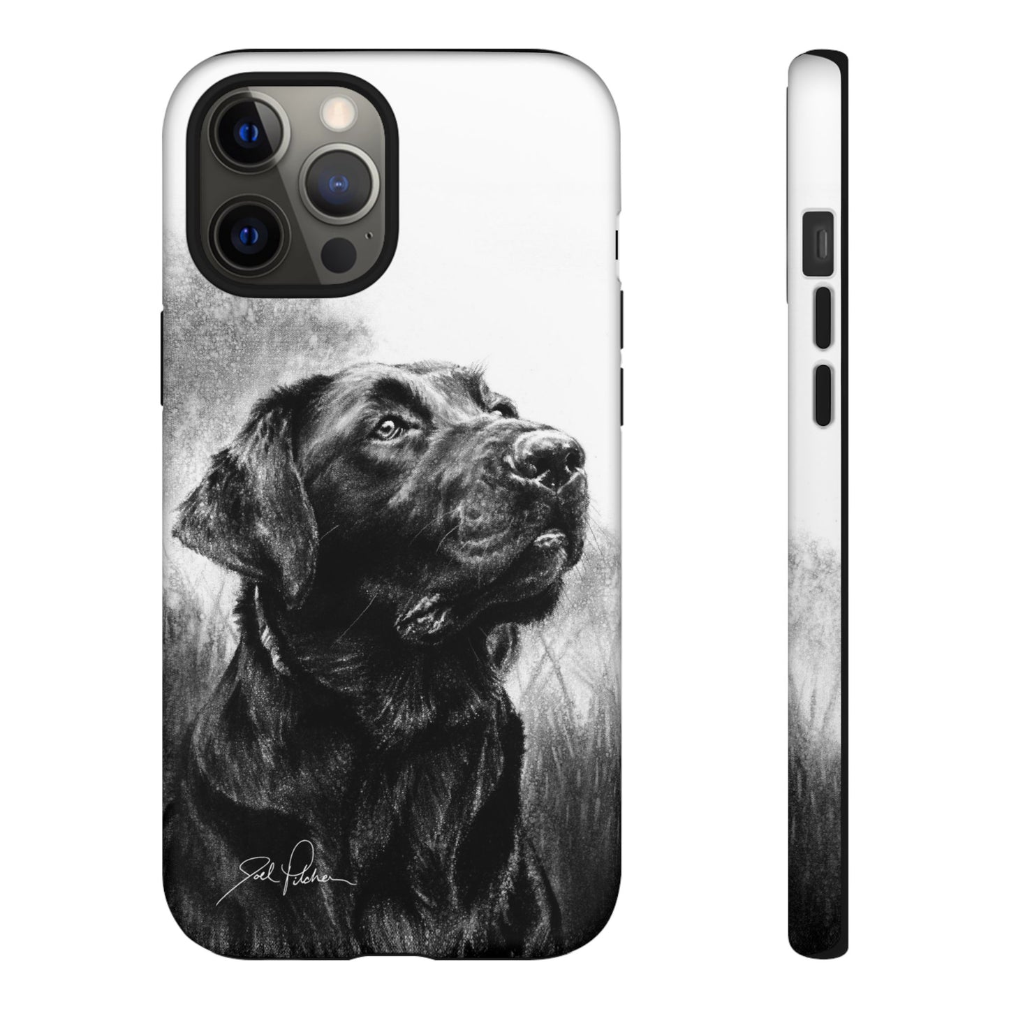 "Labrador Retriever" Smart Phone Tough Case