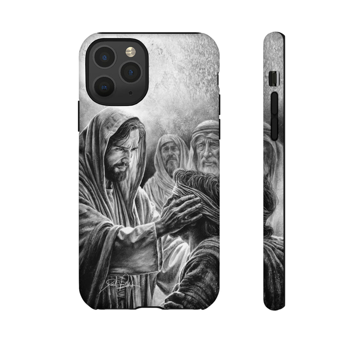 "That We May See" Smart Phone Tough Case