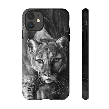 "Watcher in the Woods" Smart Phone Tough Case