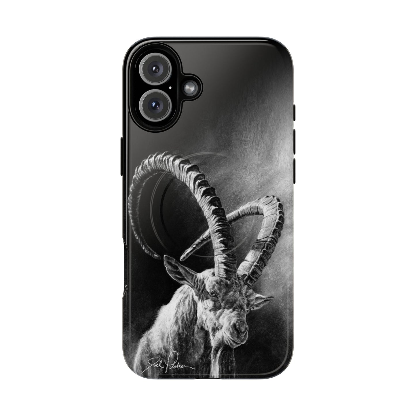 "Ibex" Magnetic Tough Case