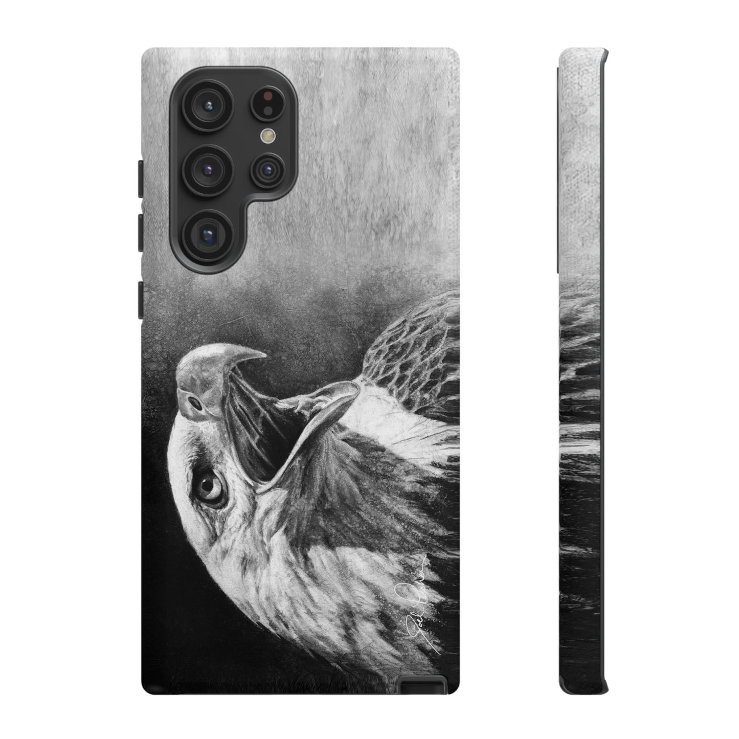 "Bald Eagle" Smart Phone Tough Case