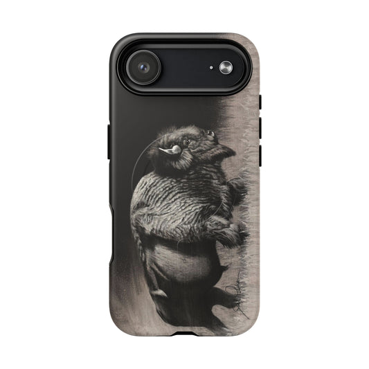 "Into the Storm" Magnetic Tough Case