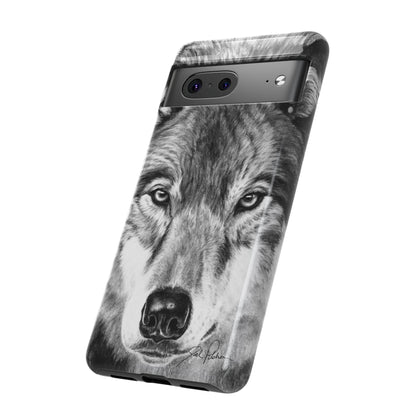 "I See You" Smart Phone Tough Case