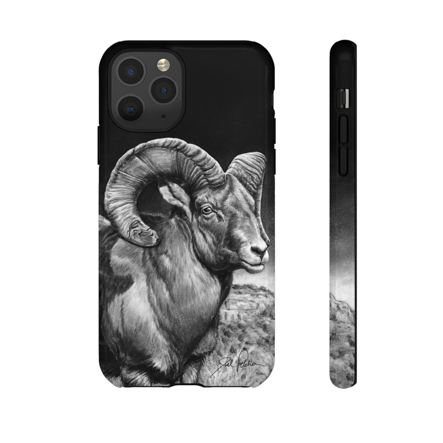 "High Class" Smart Phone Tough Case