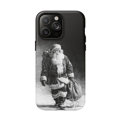 "Right Down Santa Claus Lane" Magnetic Tough Case