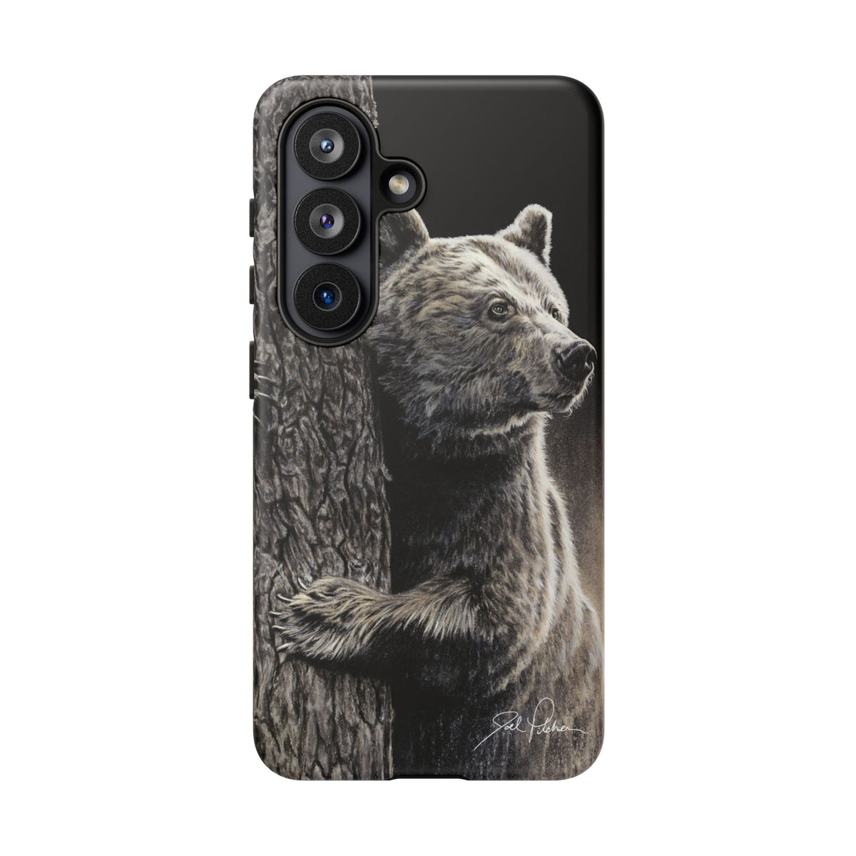 "Bear Hug" Smart Phone Tough Case