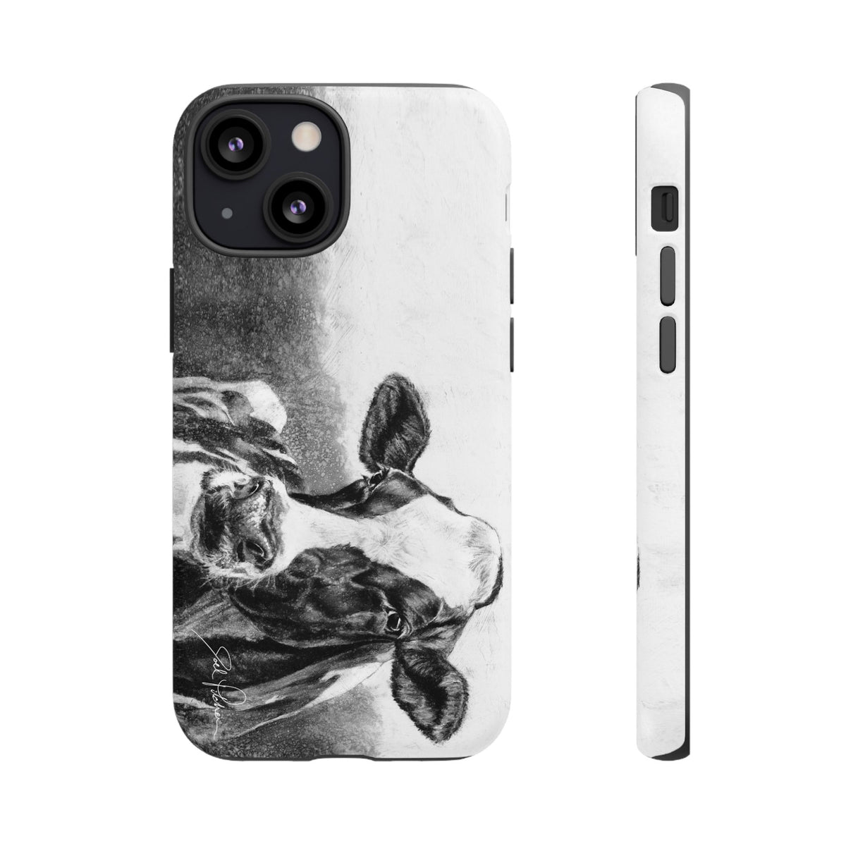 "Holstein" Smart Phone Tough Case