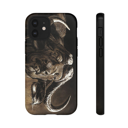 "Debt Collector" Smart Phone Tough Case