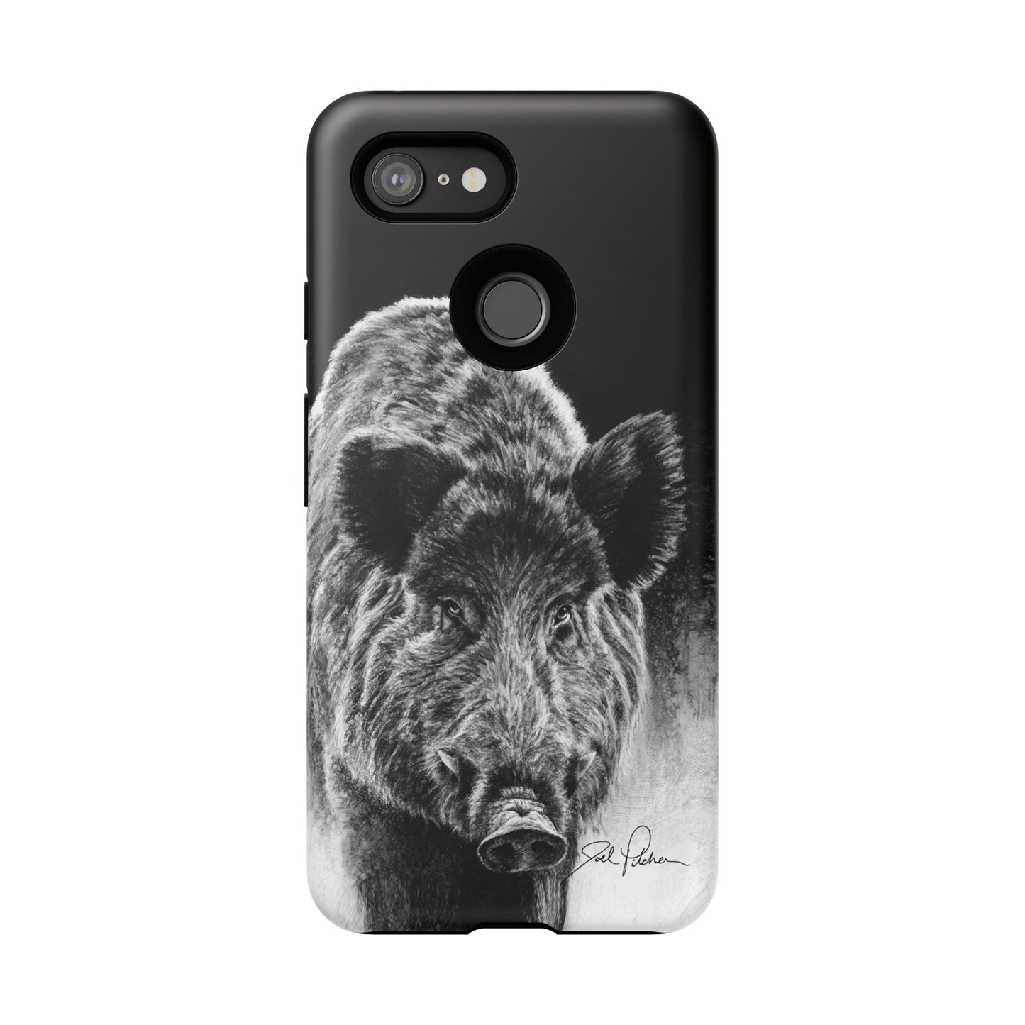 "Wild Boar" Smart Phone Tough Case