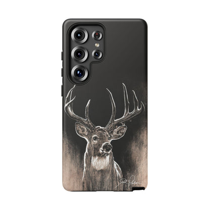 "Backlit Buck" Smart Phone Tough Case