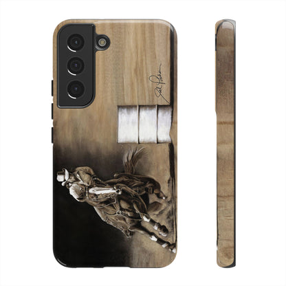 "Turn and Burn" Smart Phone Tough Case