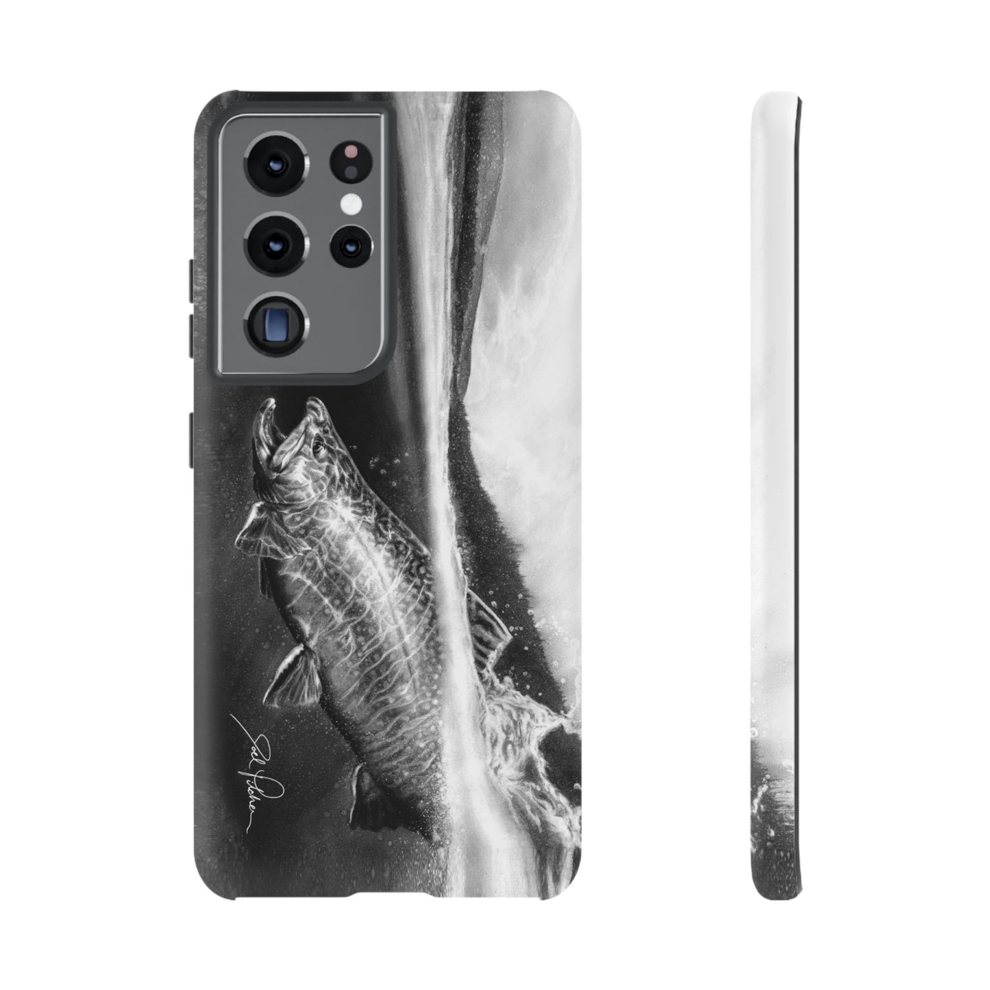 "Brook Trout" Smart Phone Tough Case