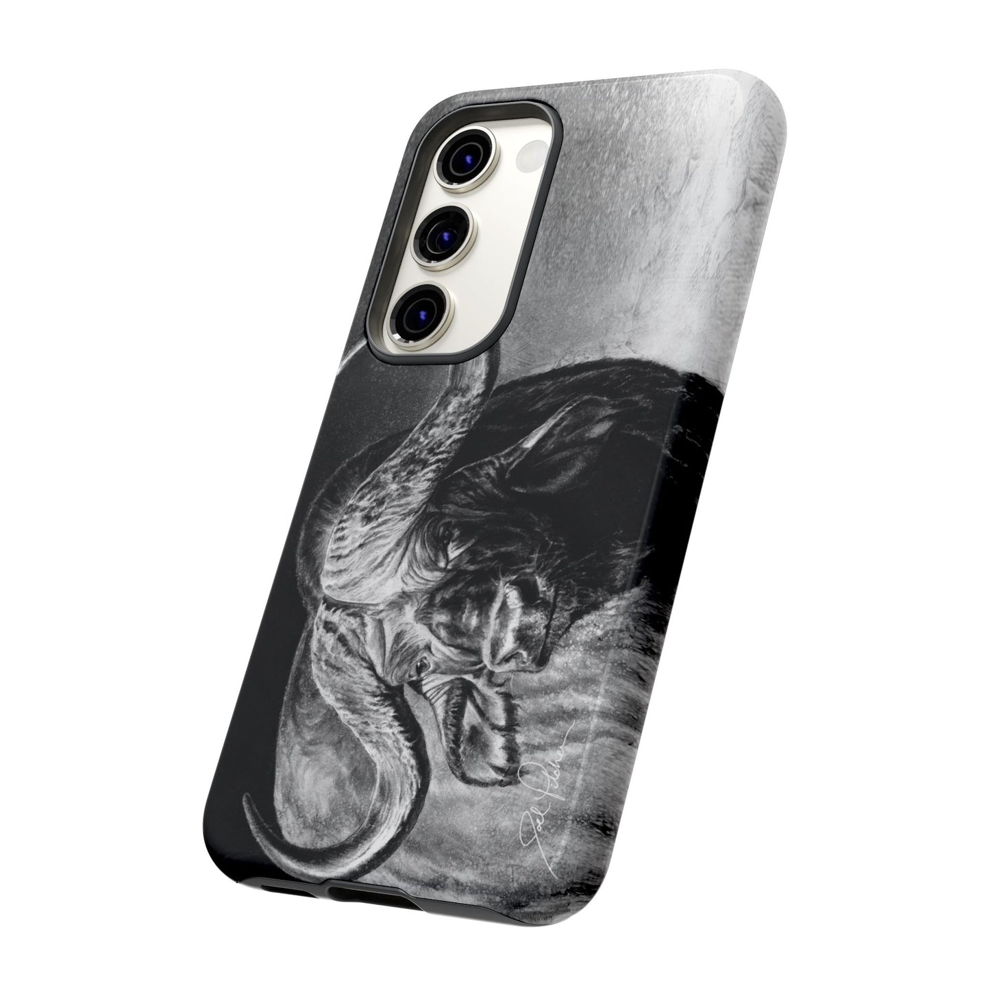 "Cape Buffalo" Smart Phone Tough Case