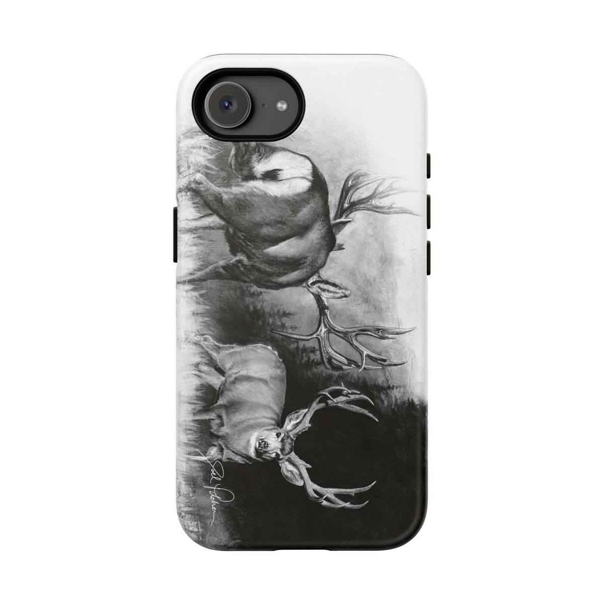 "Face Off" Smart Phone Tough Case