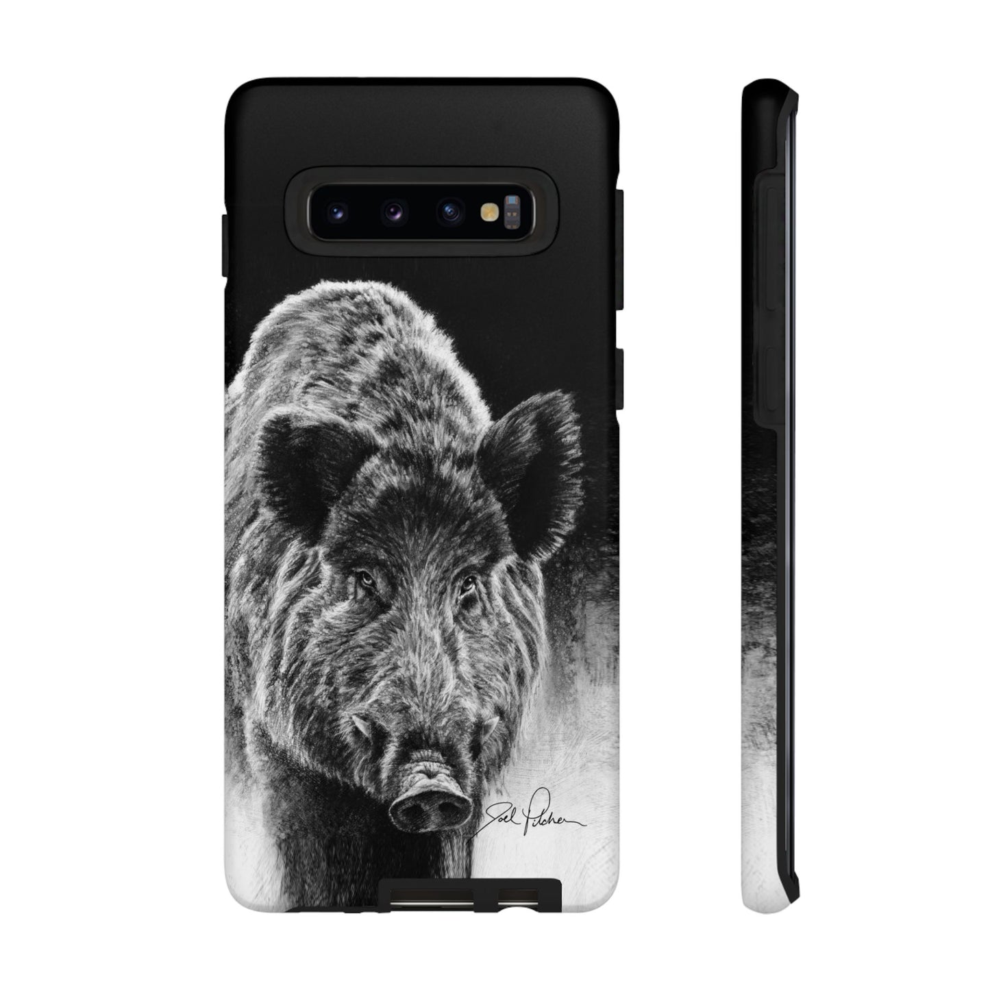 "Wild Boar" Smart Phone Tough Case
