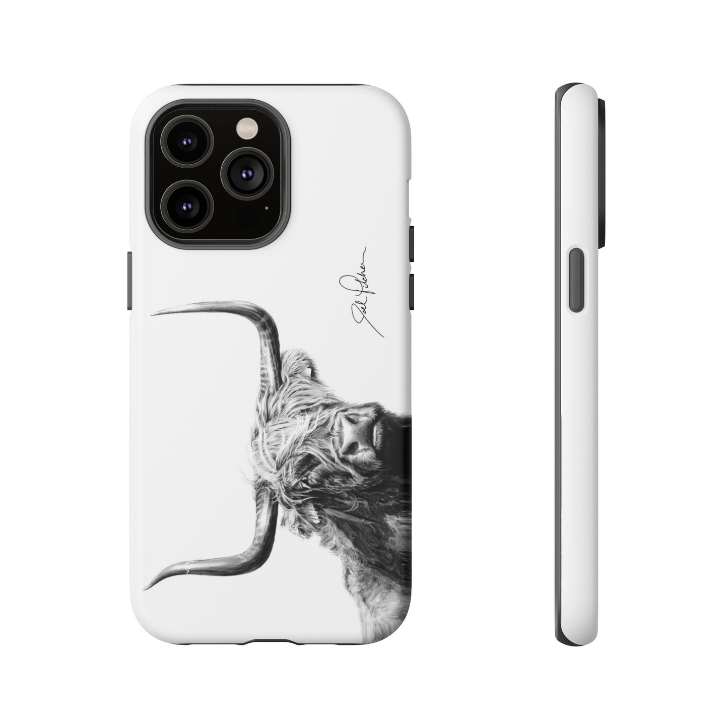 "Highlander" Smart Phone Tough Case