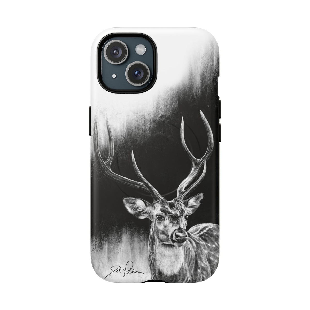"Axis Buck" Magnetic Tough Case