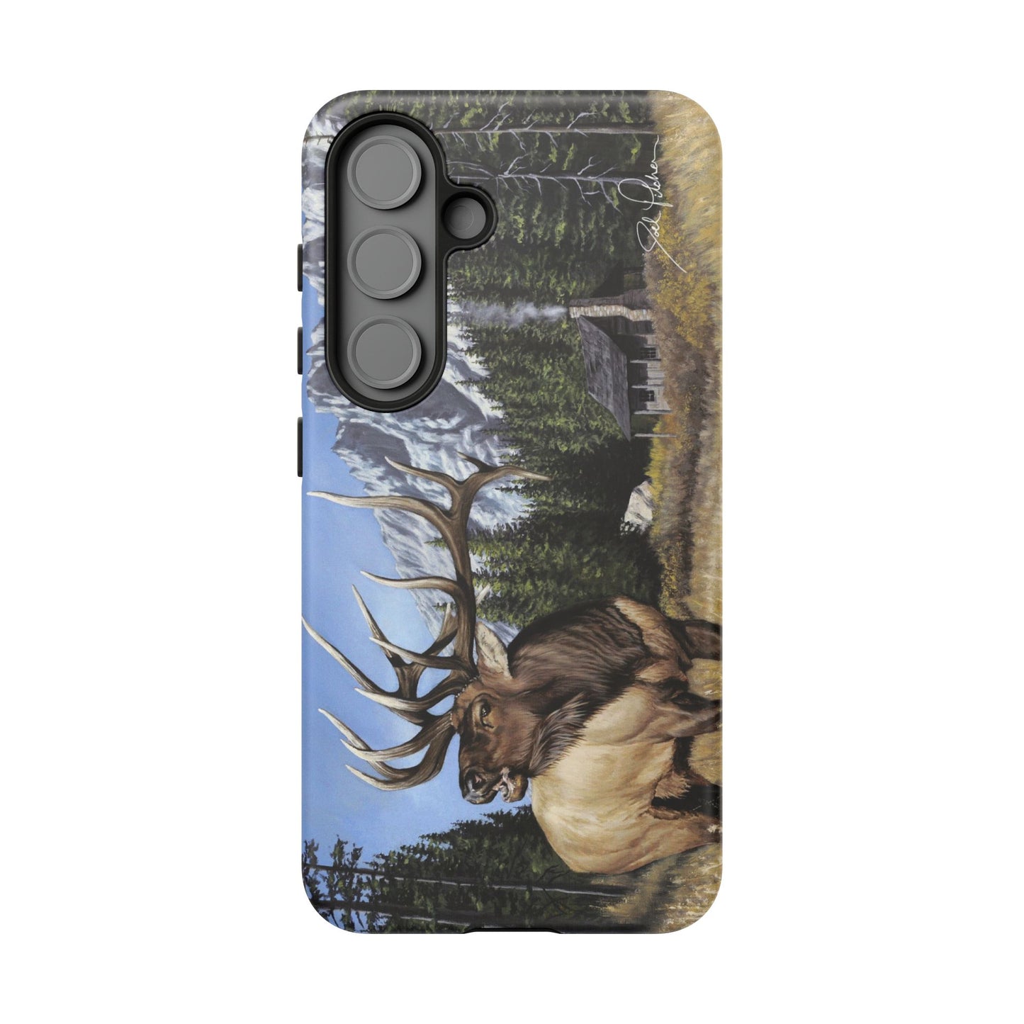 "Sanctuary" Smart Phone Tough Case