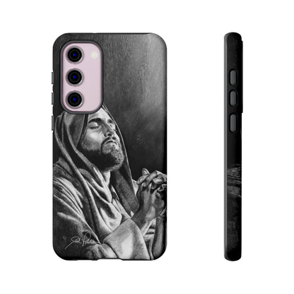 "Thy Will Be Done" Smart Phone Tough Case