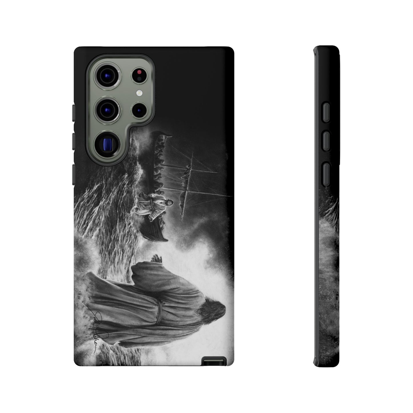 "Be Not Afraid" Smart Phone Tough Case