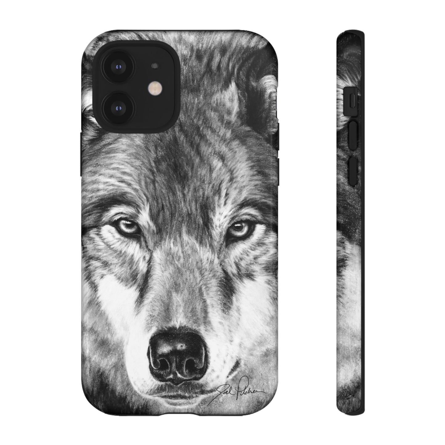 "I See You" Smart Phone Tough Case