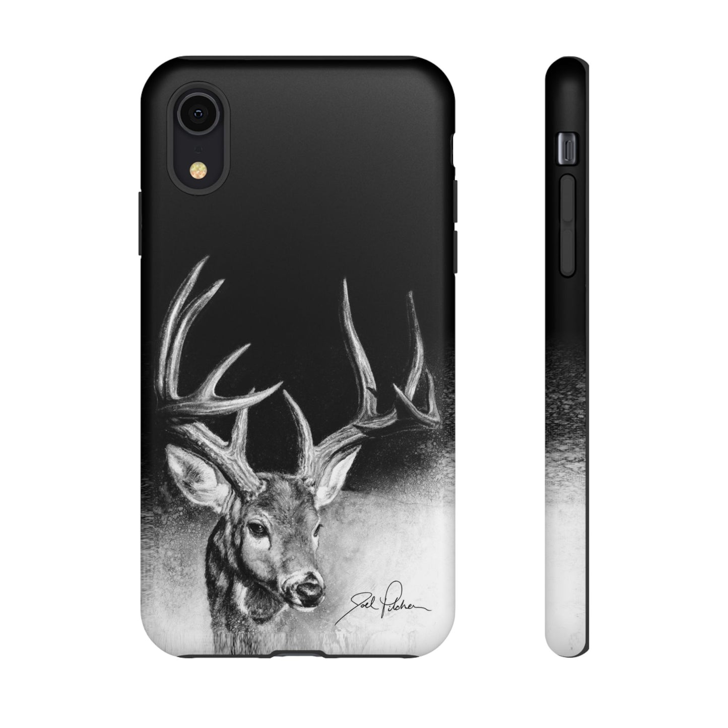"Whitetail Buck" Smart Phone Tough Case