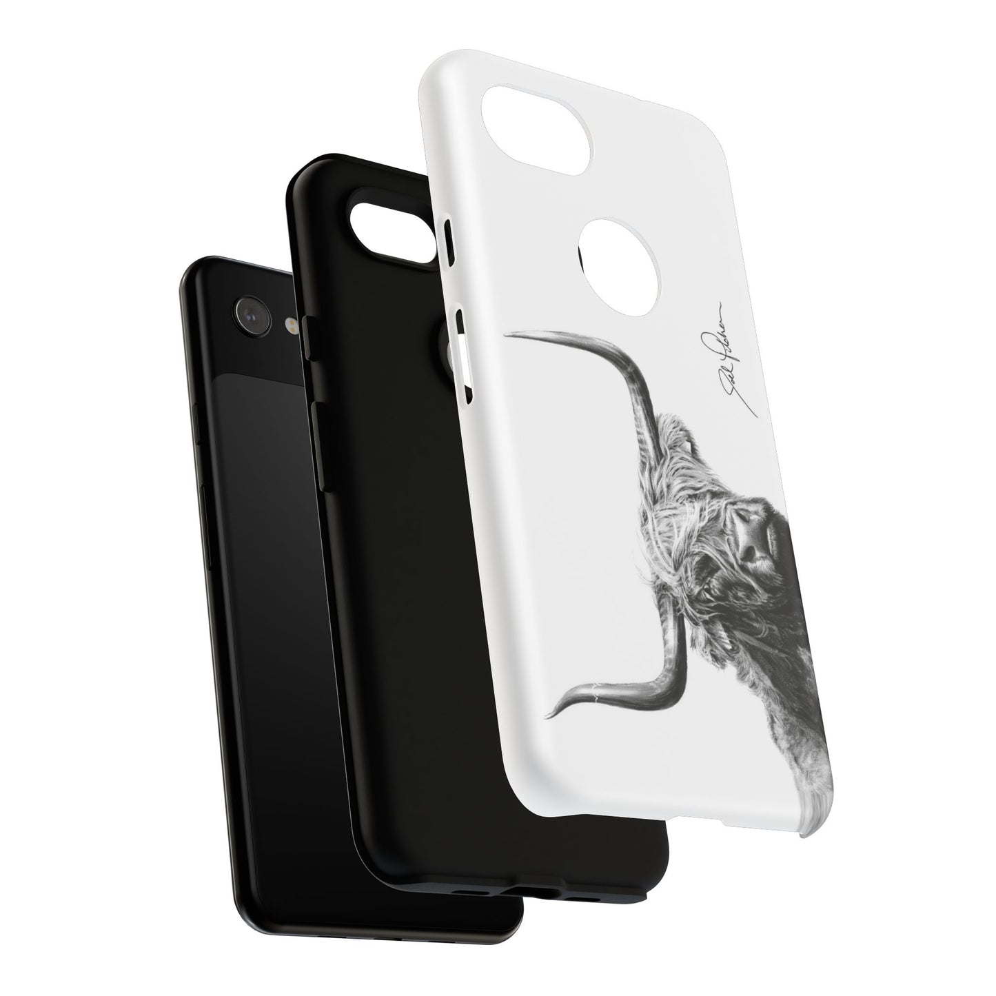 "Highlander" Smart Phone Tough Case