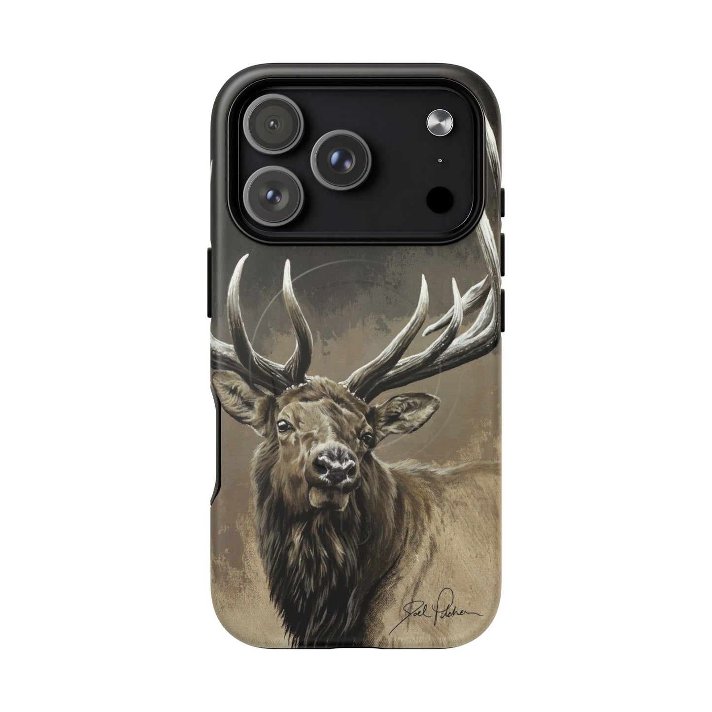 "Kahuna" Magnetic Tough Case