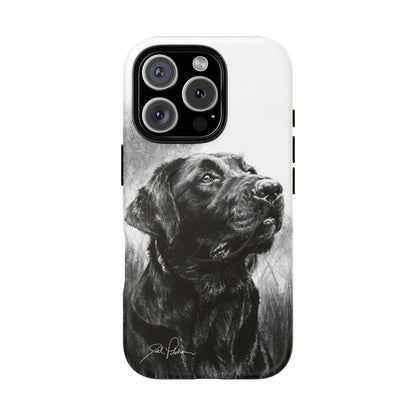 "Labrador Retriever" Magnetic Tough Case