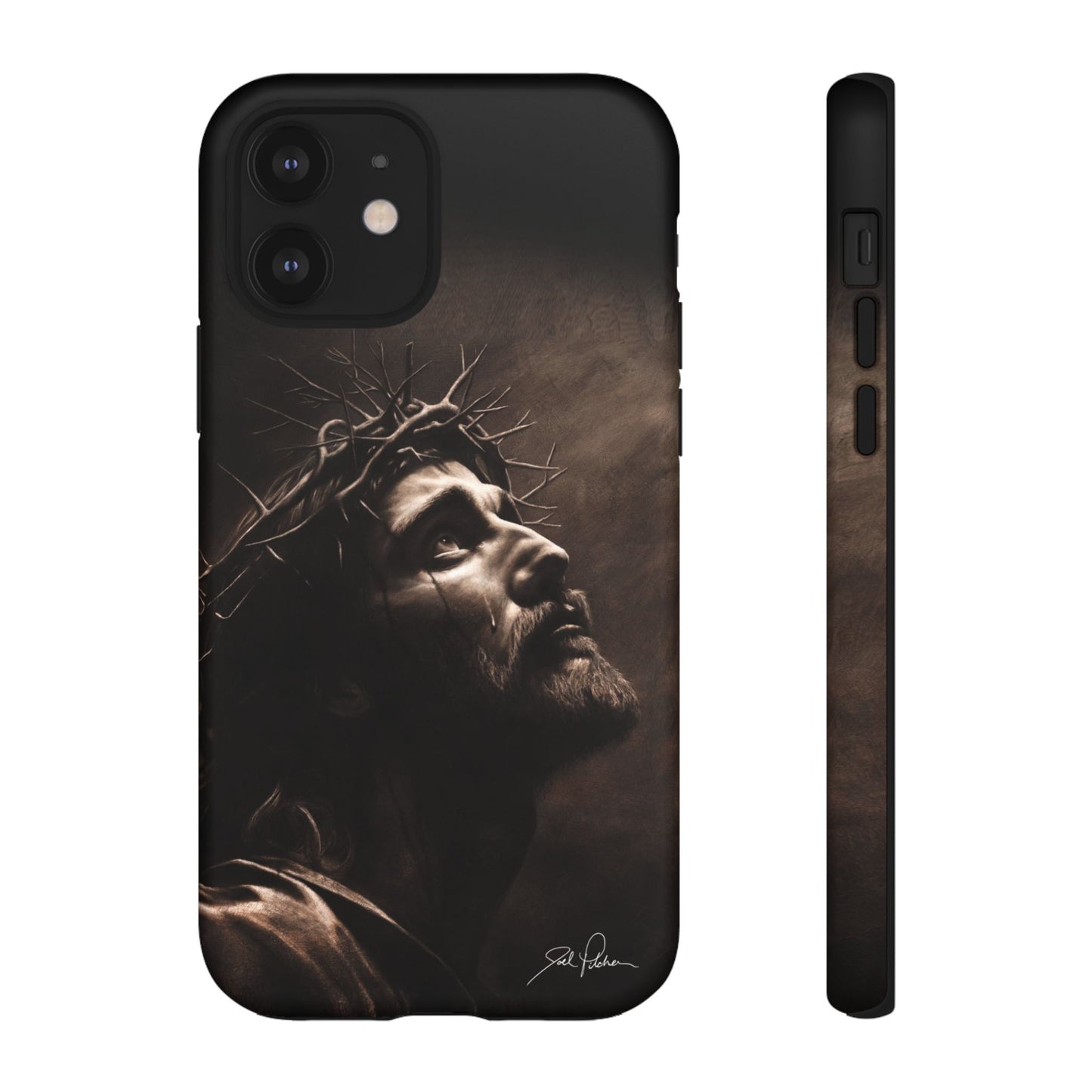 "With His Stripes We Are Healed" Smart Phone Tough Case