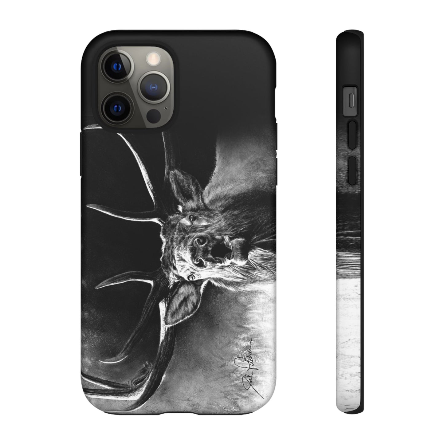 "Battle Cry" Smart Phone Tough Case