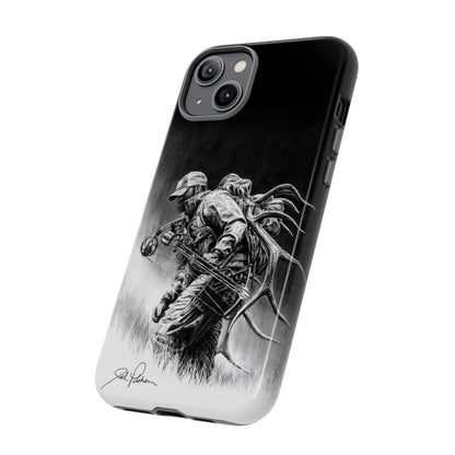 "Uphill Battle" Smart Phone Tough Case