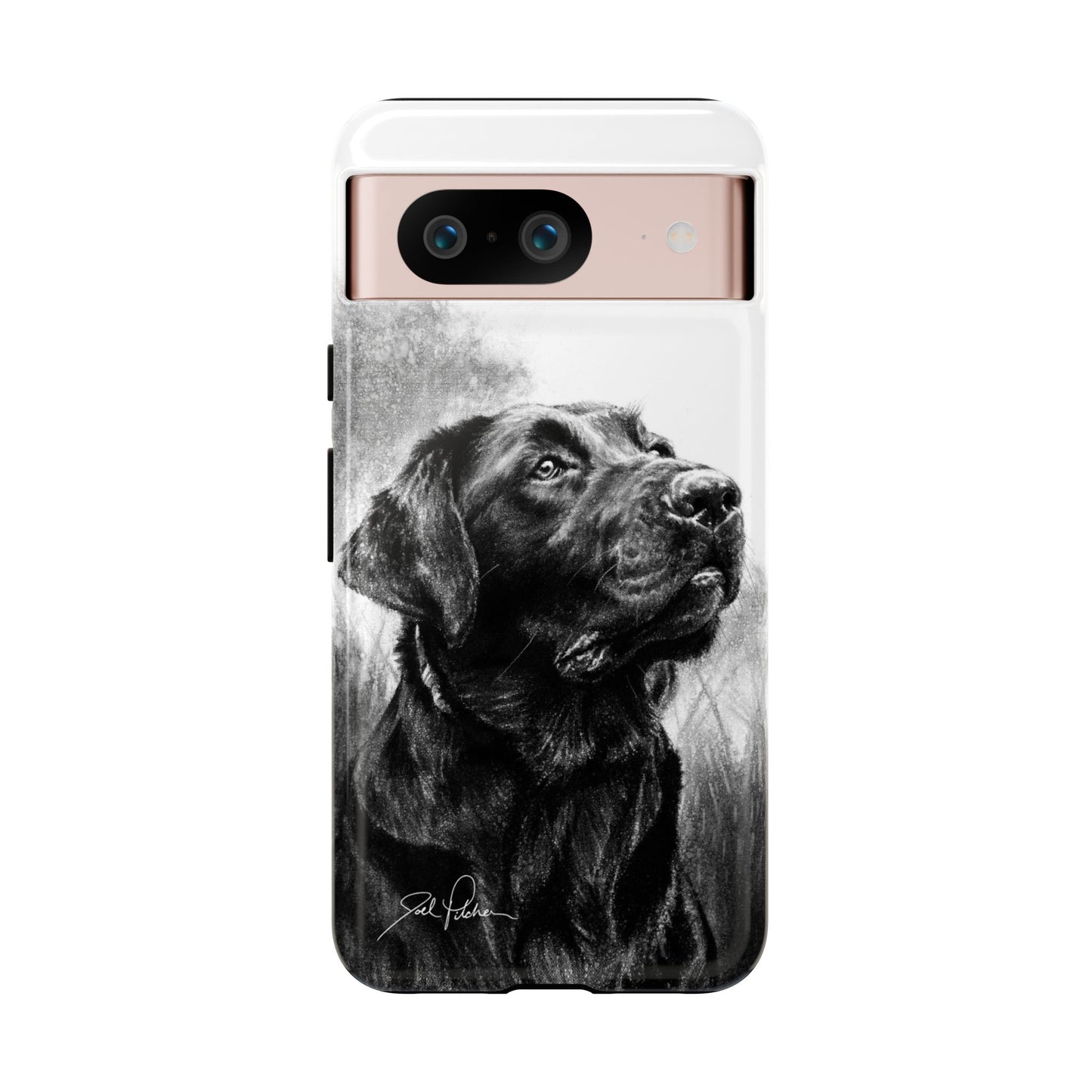 "Labrador Retriever" Smart Phone Tough Case