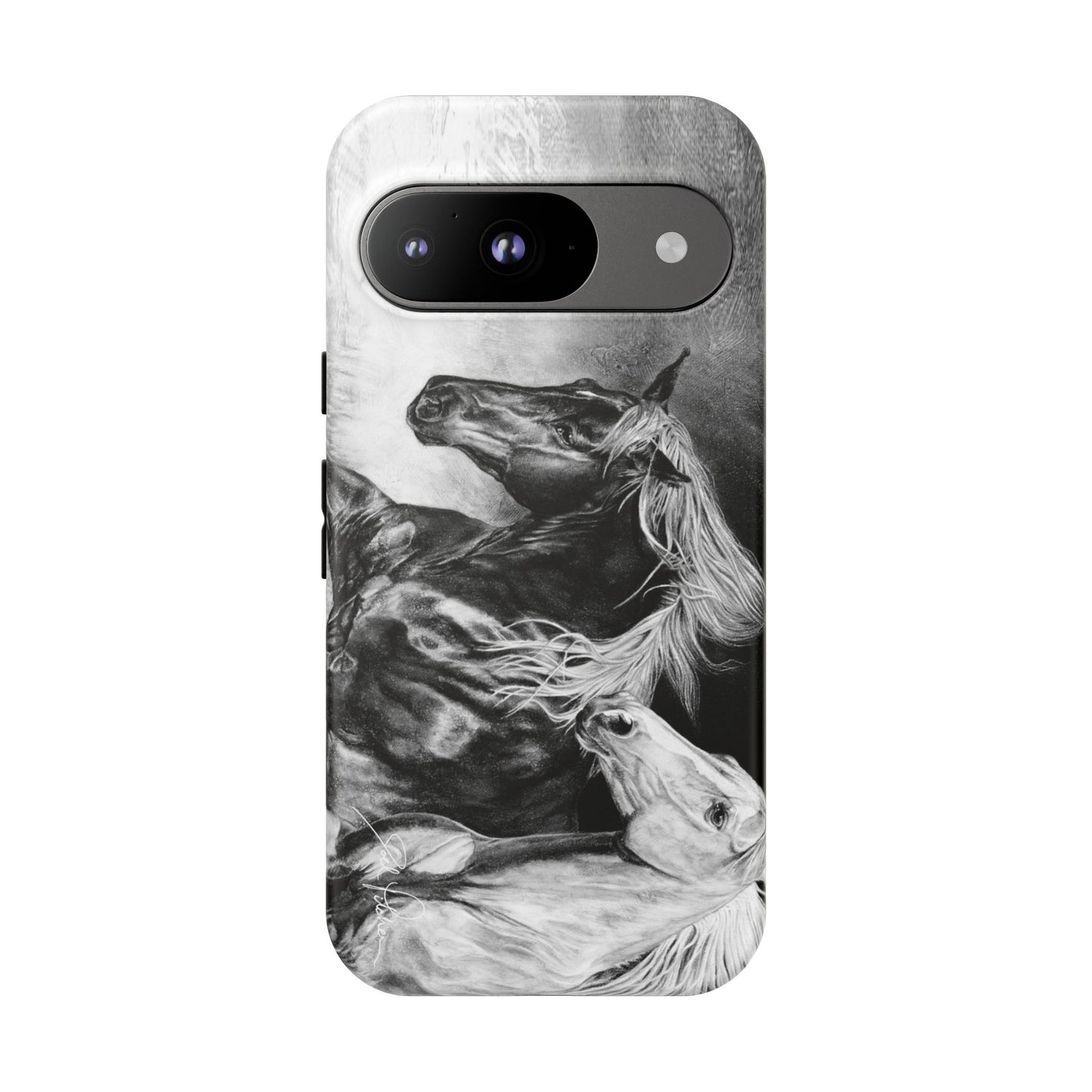 "Dynamic Duo" Smart Phone Tough Case