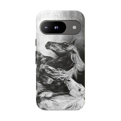 "Dynamic Duo" Smart Phone Tough Case