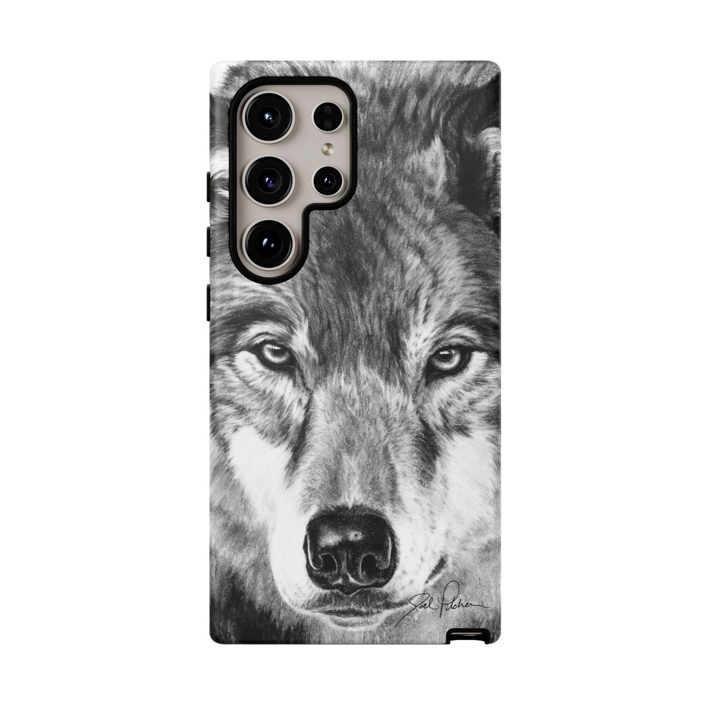 "I See You" Smart Phone Tough Case